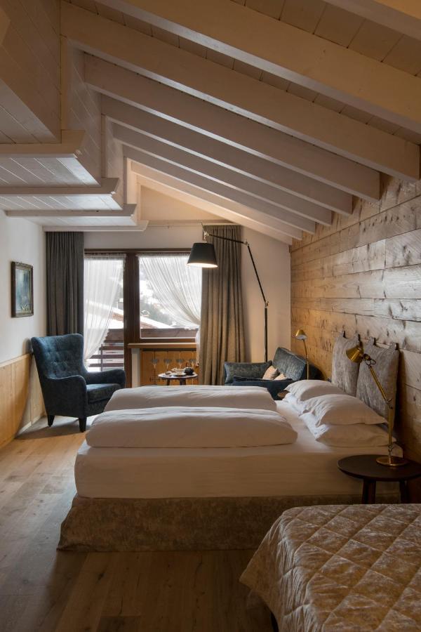 Mountain Home Villa Anna Selva di Val Gardena Exterior foto