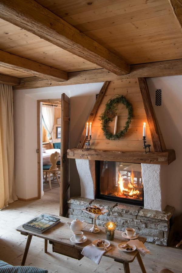 Mountain Home Villa Anna Selva di Val Gardena Exterior foto
