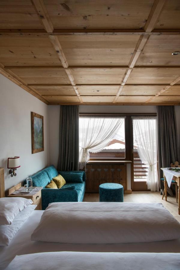 Mountain Home Villa Anna Selva di Val Gardena Exterior foto