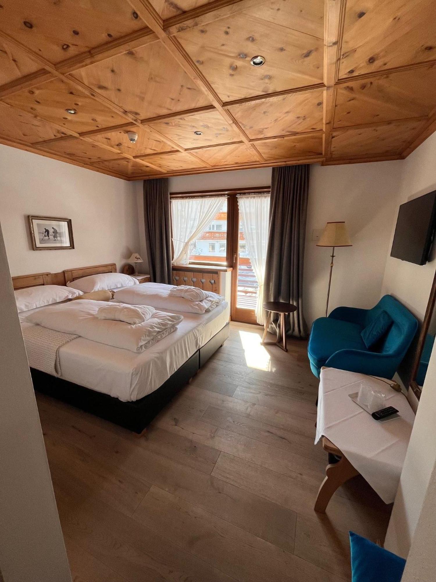 Mountain Home Villa Anna Selva di Val Gardena Exterior foto