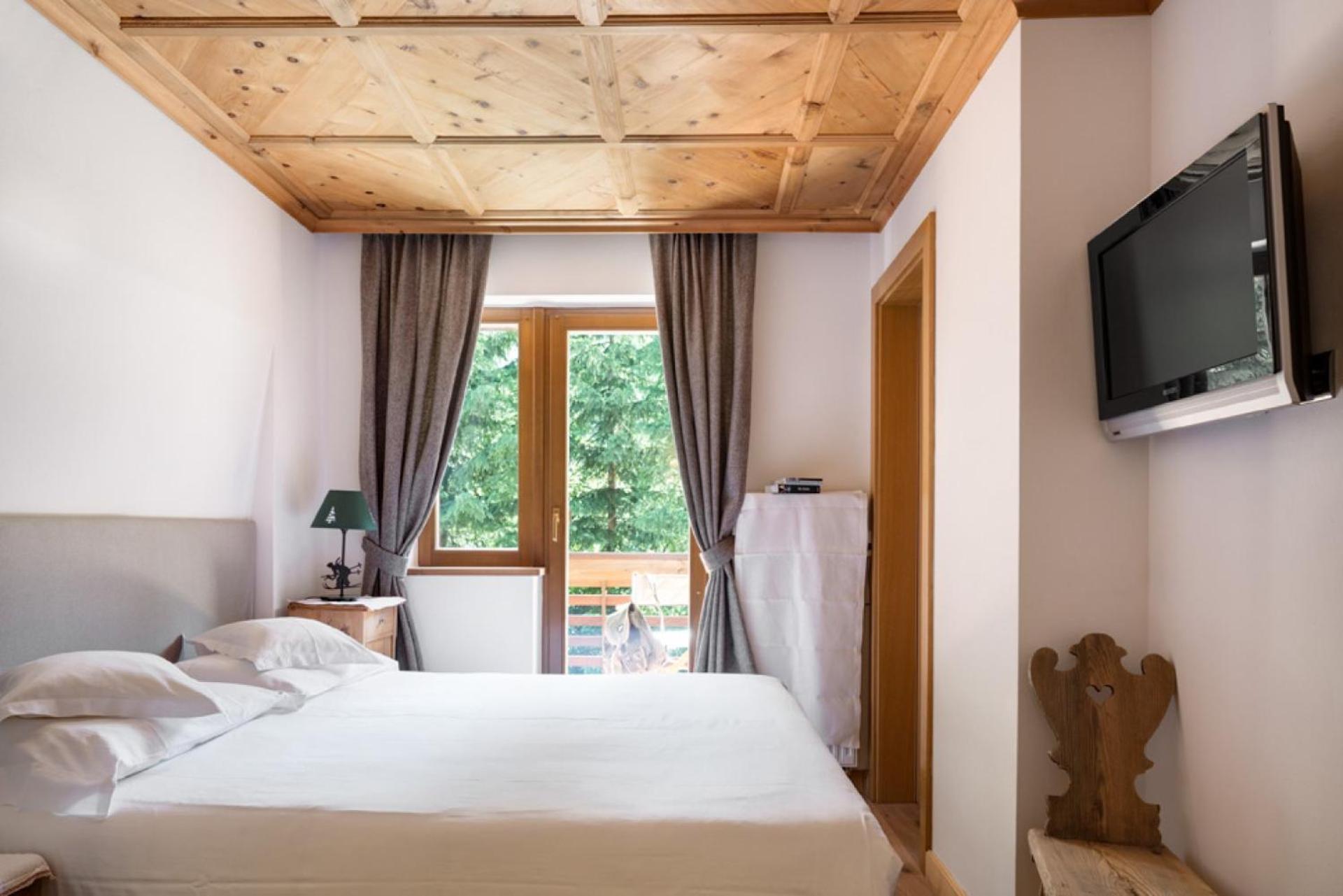 Mountain Home Villa Anna Selva di Val Gardena Exterior foto