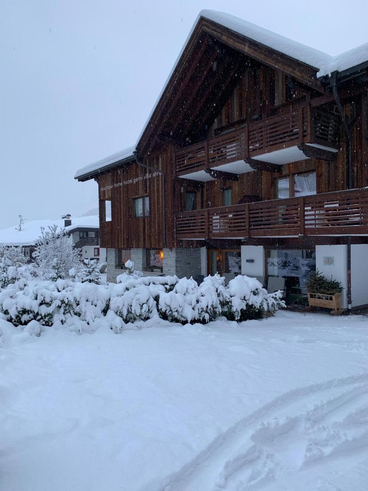 Mountain Home Villa Anna Selva di Val Gardena Exterior foto