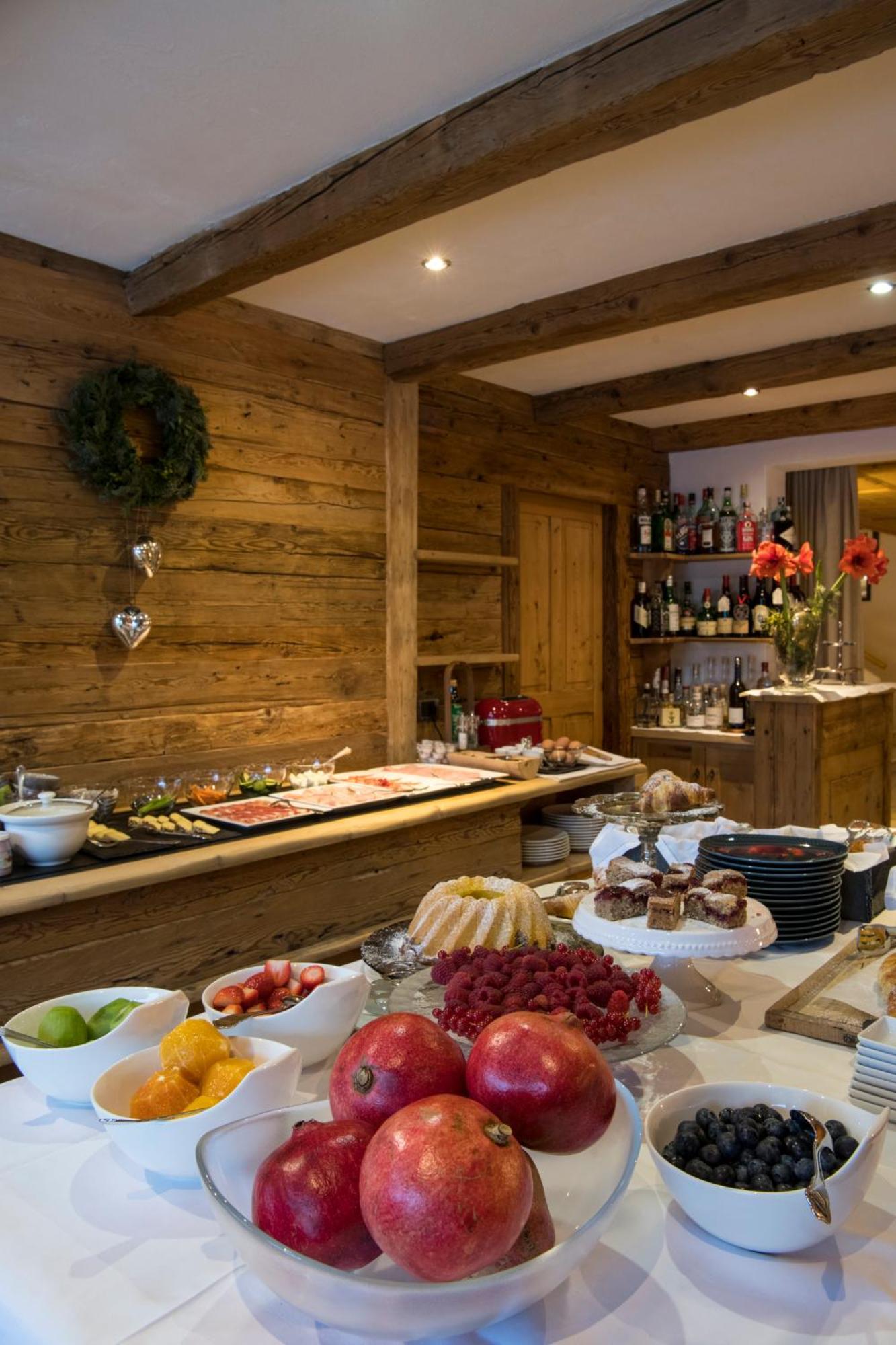 Mountain Home Villa Anna Selva di Val Gardena Exterior foto