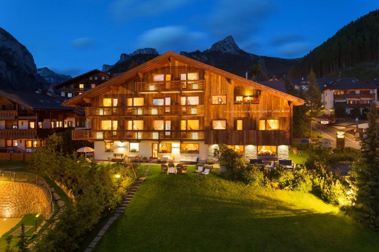 Mountain Home Villa Anna Selva di Val Gardena Exterior foto